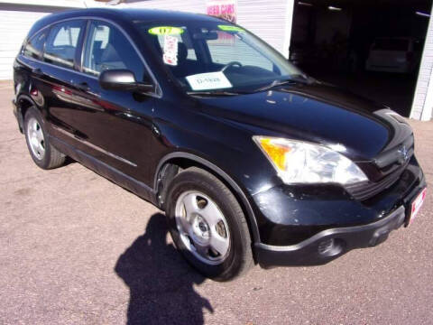 2007 Honda CR-V LX