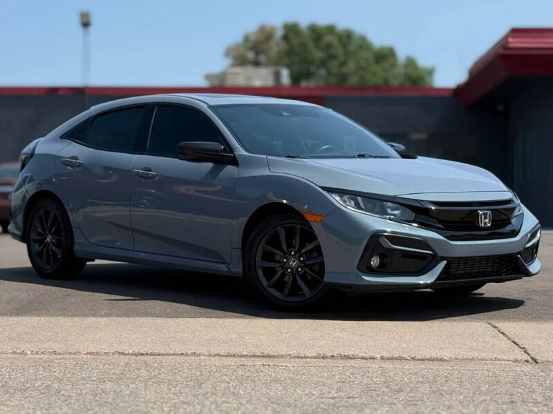 2020 Honda Civic EX