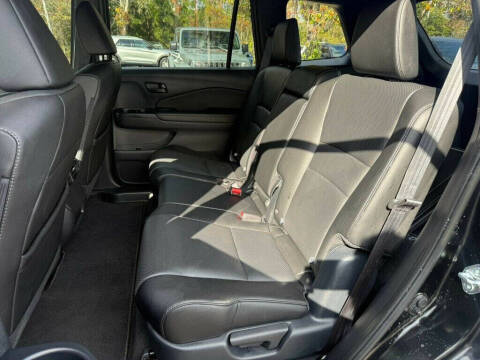 2024 Honda Passport EX-L