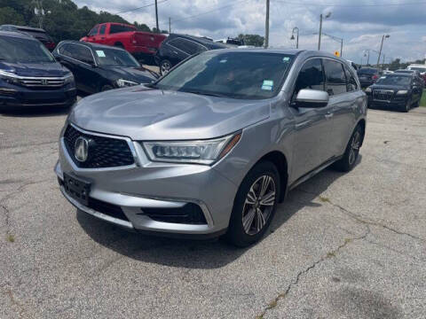 2017 Acura MDX
