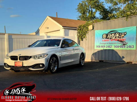 2014 BMW 4 Series 435i xDrive