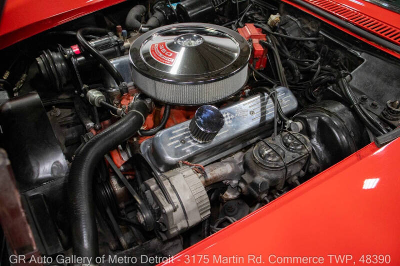 1969 Chevrolet Corvette