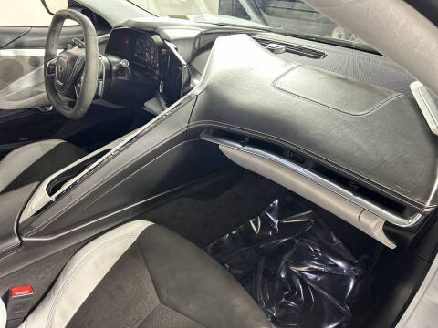 2020 Chevrolet Corvette Stingray