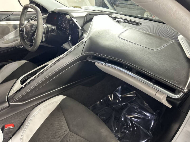 2020 Chevrolet Corvette Stingray