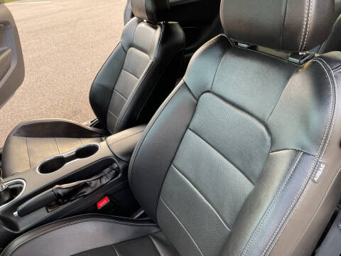 2018 Ford Mustang GT Premium