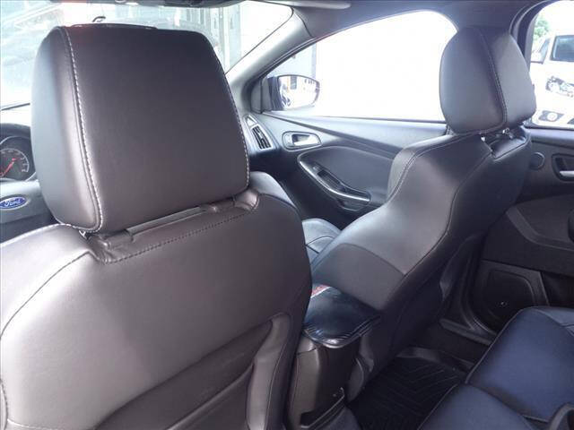 2016 FORD Focus Hatchback - $18,197