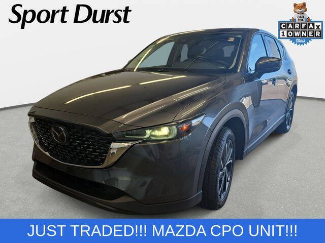 2023 Mazda CX-5 2.5 S Premium