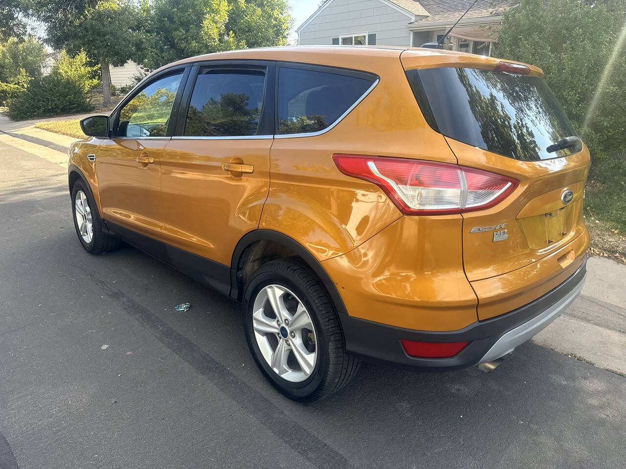 2016 Ford Escape for sale at SUNRISE AUTO SALES, LLC in Denver, CO