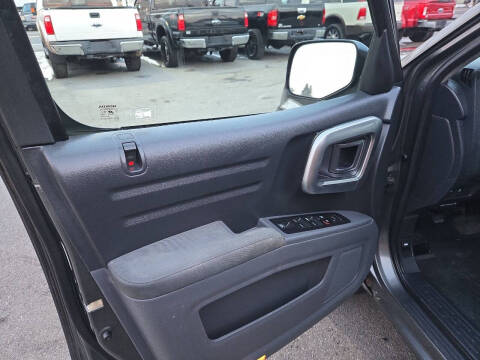 2007 Honda Ridgeline RT