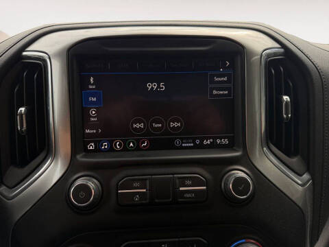 2022 Chevrolet Silverado 2500HD