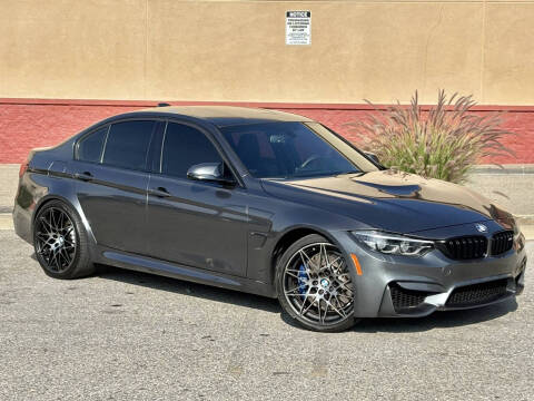 2015 BMW M3