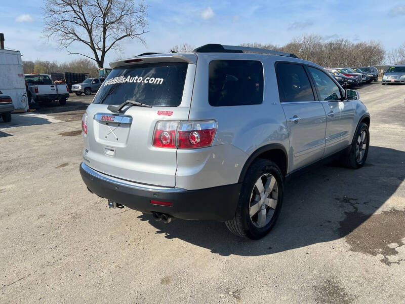 2012 GMC Acadia SLT-1
