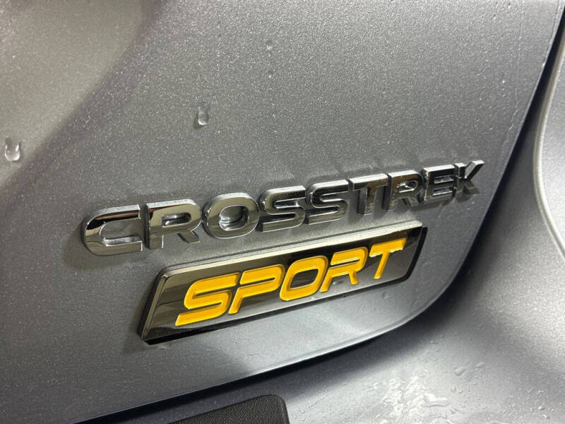 2025 Subaru Crosstrek Sport