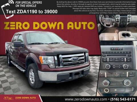 2010 Ford F-150 for sale at NYC Motorcars of Freeport in Freeport NY