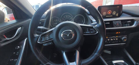 2017 Mazda MAZDA6 Touring