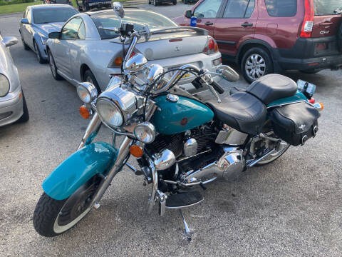 2000 Harley-Davidson Fat Boy