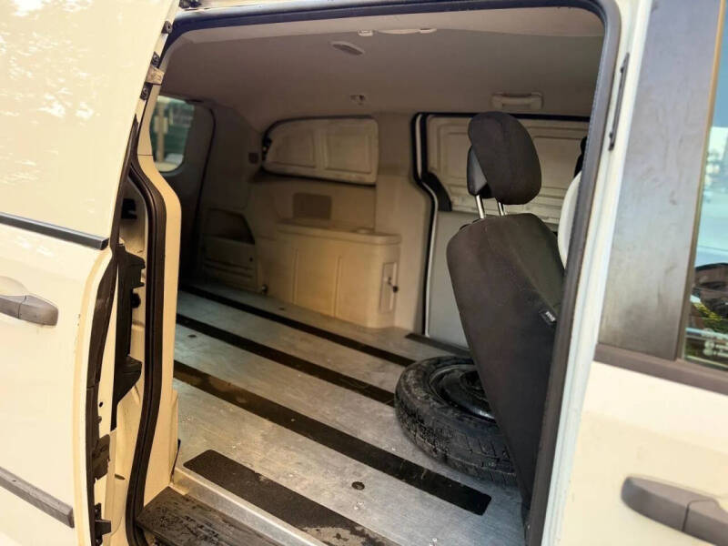 2013 RAM C/V Tradesman