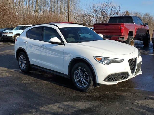 2022 Alfa Romeo Stelvio Sprint