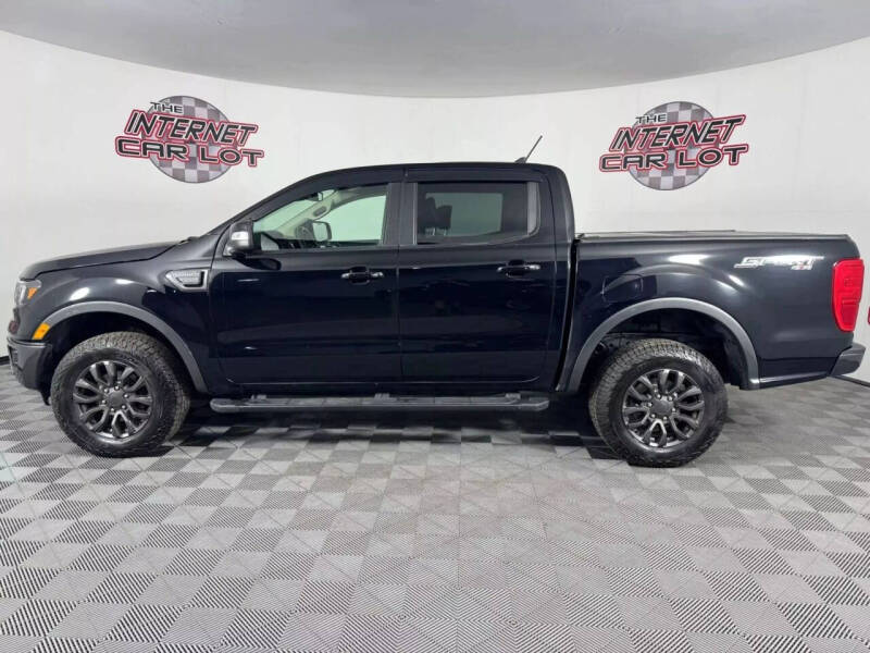 2019 Ford Ranger Lariat