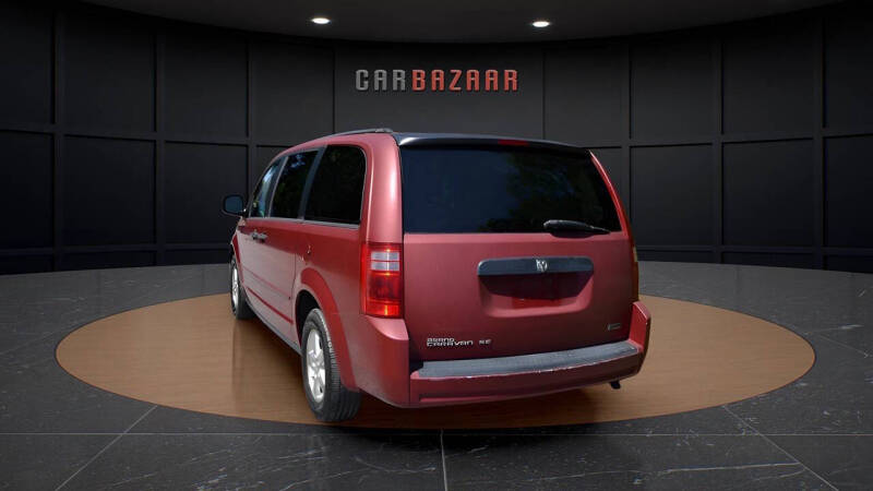 2008 Dodge Grand Caravan SE