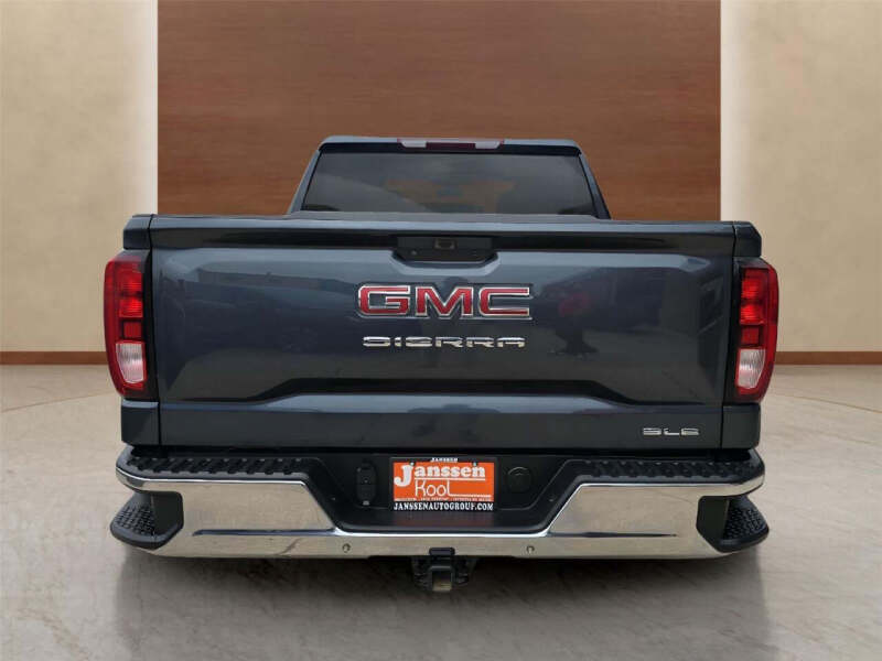 2019 GMC Sierra 1500