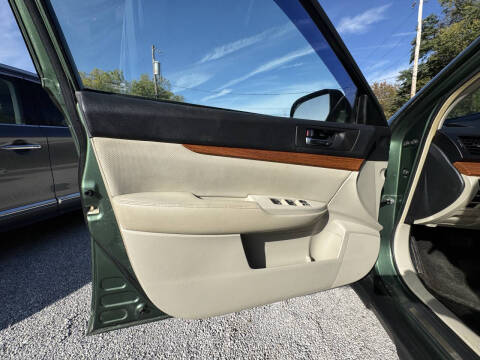 2013 Subaru Outback 2.5i Limited