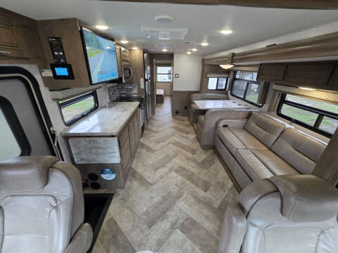 2018 Forest River Georgetown