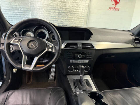 2014 Mercedes-Benz C-Class C 250 Sport