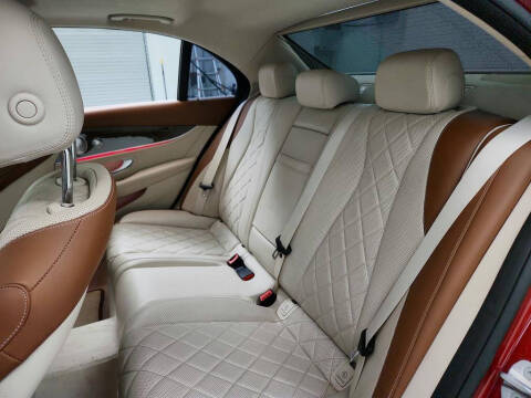 2017 Mercedes-Benz E-Class E 300