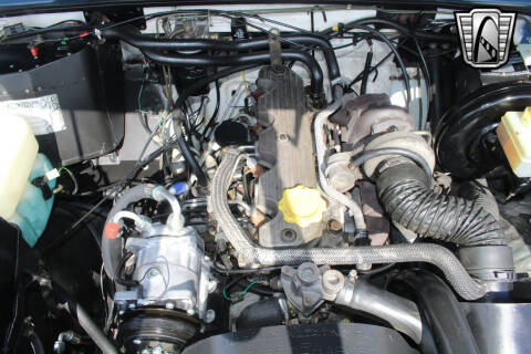 1994 Land Rover Defender 90