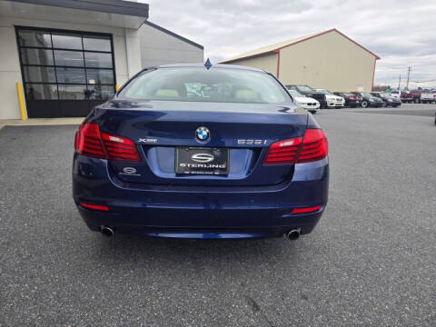 2016 BMW 5 Series 535i xDrive