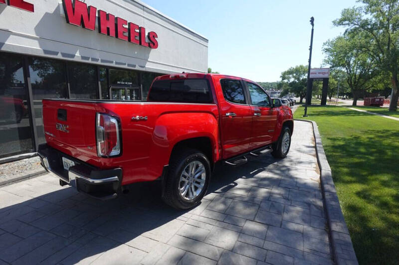 2019 GMC Canyon