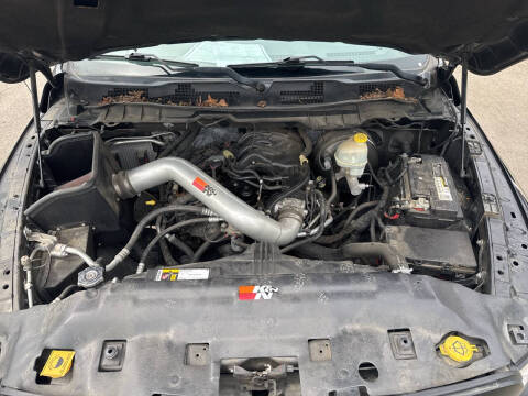 2016 RAM 1500 Tradesman