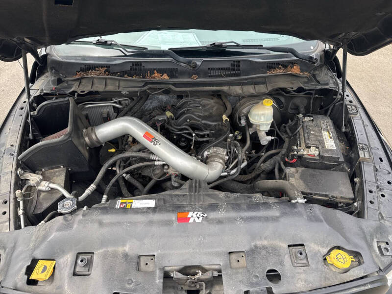 2016 RAM 1500 Tradesman