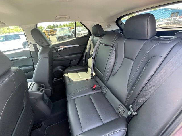 2024 Buick Envision Preferred