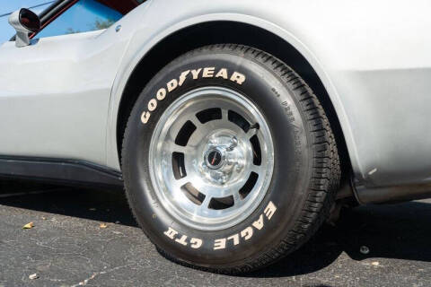 1981 Chevrolet Corvette