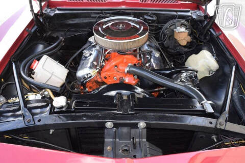 1967 Chevrolet Camaro