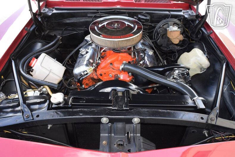 1967 Chevrolet Camaro