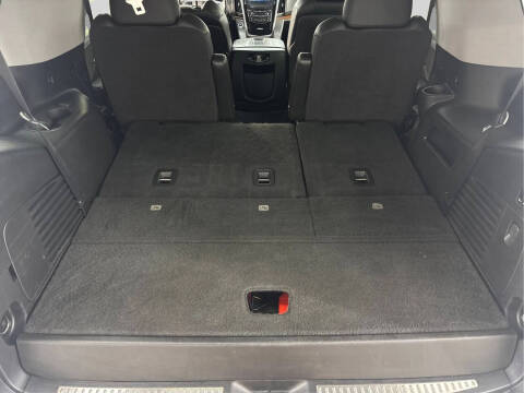 2020 Cadillac Escalade Luxury