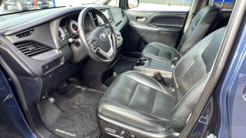 2020 Toyota Sienna