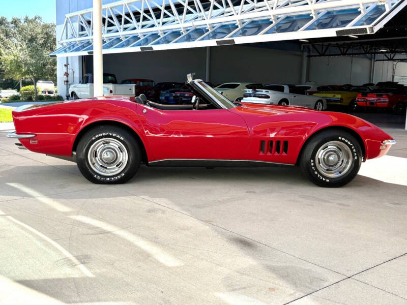 1968 Chevrolet Corvette