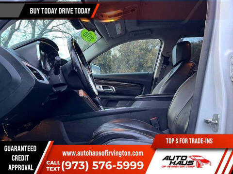 2016 GMC Terrain Denali