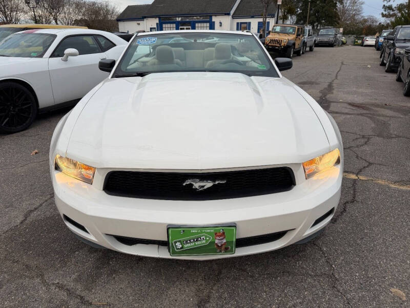 2010 Ford Mustang V6