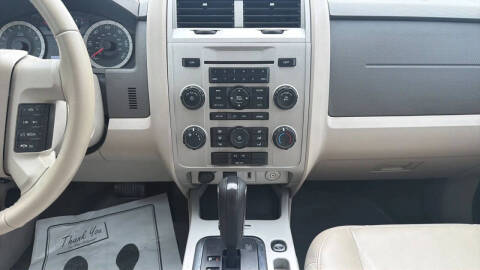 2010 Ford Escape XLT