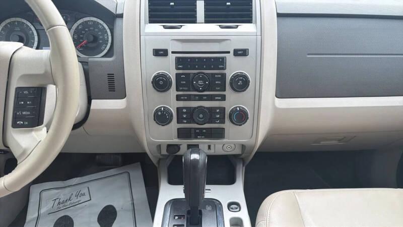 2010 Ford Escape XLT