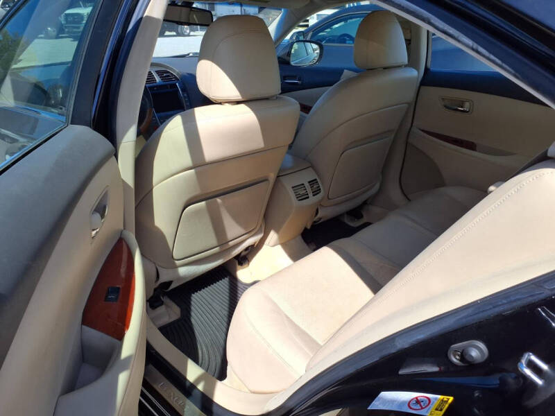 2007 Lexus ES 350