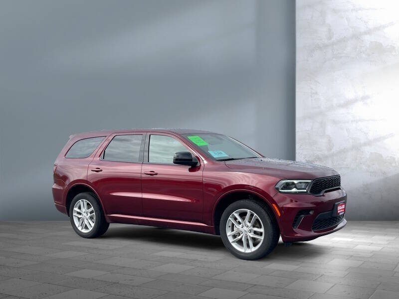 2026 Dodge Durango GT
