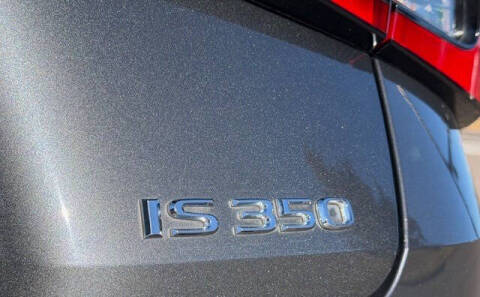 2022 Lexus IS 350 F SPORT