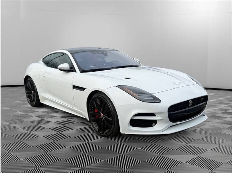 2020 Jaguar F-TYPE R