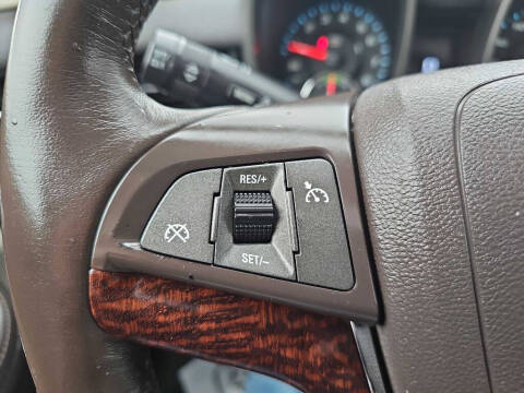 2013 Chevrolet Malibu Eco